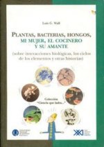 PLANTAS BACTERIAS HONGOS