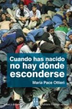 CUANDO HAS NACIDO NO HAY DONDE
