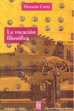 VOCACION FILOSOFICA, LA