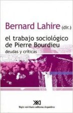 El trabajo sociológico de Pierre Bourdieu