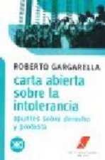 Carta abierta sobre la intolerancia