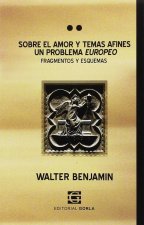 SOBRE EL AMOR Y TEMAS AFINES