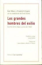 LOS GRANDES HOMBRES DEL EXILIO