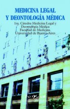 MEDICINA LEGAL Y DEONTOLOGIA MEDICA