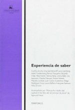 EXPERIENCIA DE SABER
