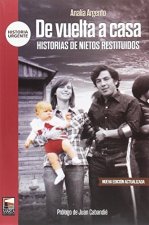 DE VUELTA A CASA NE