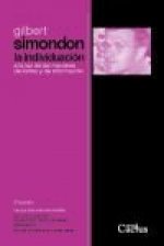 INDIVIDUACION A LA LUZ DE LAS NOCIONES DE FORMA Y DE INFORMACION, LA