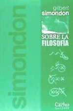 SOBRE LA FILOSOFIA