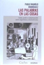 LAS PALABRAS EN LAS COSAS