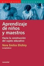 APRENDIZAJE DE NI?OS Y MAESTROS