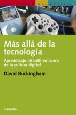 MAS ALLA DE LA TECNOLOGIA