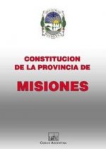 CONSTITUCION DE MISIONES