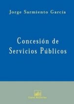 CONCESION DE SERVICIOS PUBLICOS
