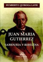 JUAN MARIA GUTIERREZ