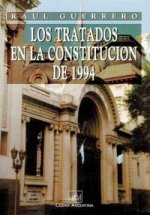 TRATADOS EN LA CONSTITUCION DE 1994
