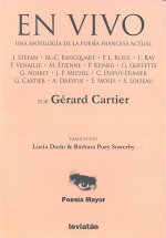 EN VIVO UNA ANTOLOGIA DE LA POESIA FRANCESA ACTUAL