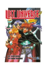 LOST UNIVERSE 1