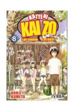 KATTENI KAIZO 8