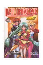 LOST UNIVERSE 5