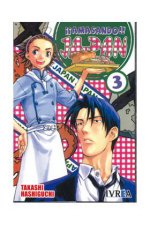 AMASANDO JAPAN 3