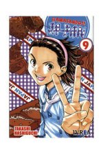 AMASANDO JA-PAN 09 (COMIC)
