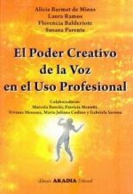 PODER CREATIVO DE LA VOZ EN EL USO PROFESIONAL,EL