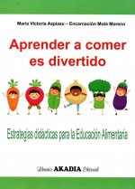 APRENDER A COMER ES DIVERTIDO