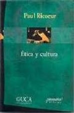ETICA Y CULTURA