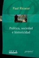 POLITICA SOCIEDAD E HISTORICIDAD