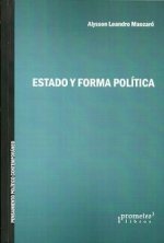 ESTADO Y FORMA POLITICA