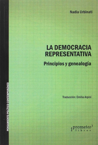 LA DEMOCRACIA REPRESENTATIVA