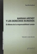 Hannah Arendt y los derechos humanos