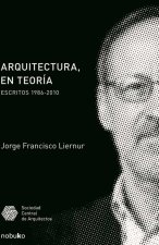 ARQUITECTURA, EN TEORIA
