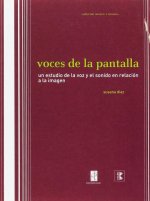 VOCES DE LA PANTALLA