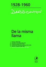 De la misma llama