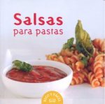 SALSAS PARA PASTA