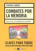 COMBATES POR LA MEMORIA