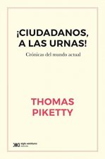 ICIUDADANOS, A LAS URNAS!