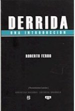 DERRIDA. UNA INTRODUCCIóN