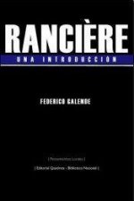RANCIèRE UNA INTRODUCCIóN
