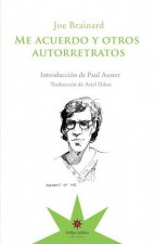 ME ACUERDO Y OTROS AUTORRETRATOS
