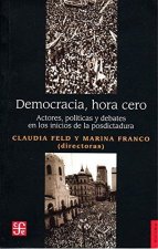 DEMOCRACIA HORA CERO