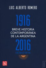 BREVE HISTORIA CONTEMPORANEA DE LA ARGENTINA