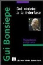 DEL OBJETO A LA INTERFAZ: MUTACIONES DEL DISEÑO