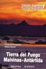 TIERRA DE FUEGO MALVINAS ANTARTIDA