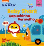 BABY SHARK CAPUCHINHO VERMELHO