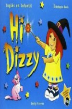 HI DIZZY 3 AÑOS ST+CD 05 BURIN03EI