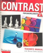 ADVANCED CONTRAST 2ºNB TEACHERS MANUAL
