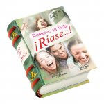 RENUEVE SU VIDA RIASE (LIBRO MINIATURA)