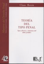 TEORIA DEL TIPO PENAL